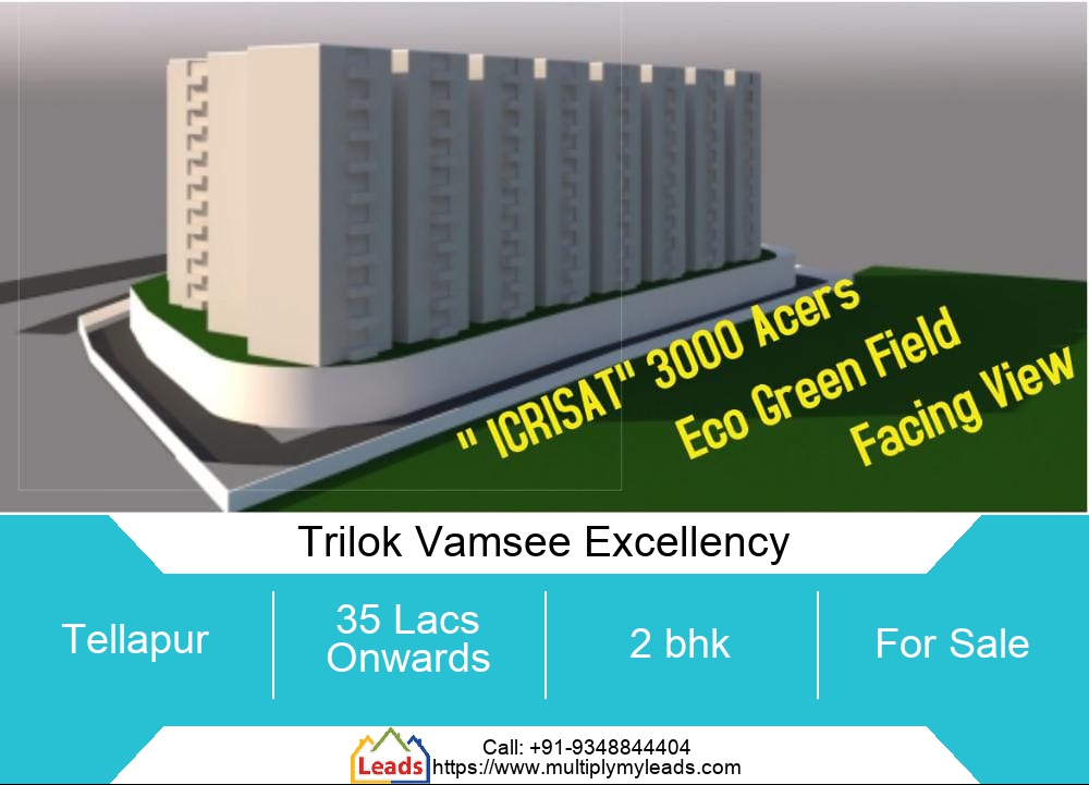multiplymyleads's tweet photo. 2 BHK Apartment / Flat for Sale 35.0 Lacs in Trilok Vamsee Excellency, Tellapur 1350.0 Sq. Feet
The property has a built up area of 1350.0 Sq. Feet and a carpet area of 1350.0 Sq. Feet.
2 bedrooms, 2 bathrooms and 2 bal. https://t.co/JH8noRkmCa https://t.co/lq2WsVyybq