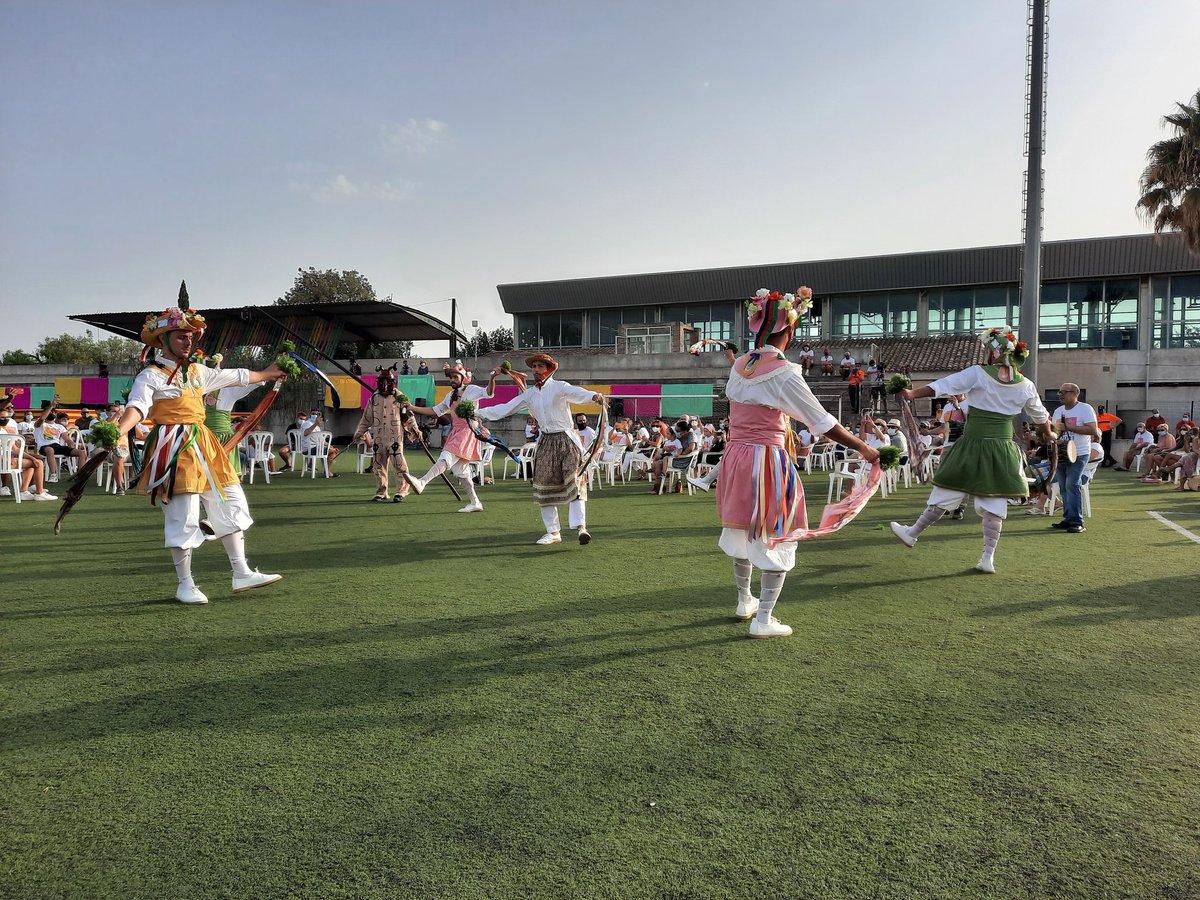 Uns Cossiers sense festa però amb el poble #cossiers21 #cossiers #Montuïri #patrimoni #ballsparlats #Mallorca