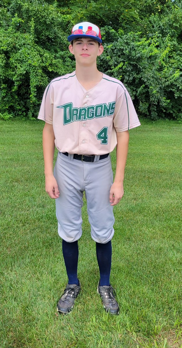 Thank you <a href="/TUDragonsBB/">Tiffin University Baseball</a> <a href="/CoachAL_2/">Alex Holley</a> <a href="/CoachWilkins11/">Joe Wilkins</a>  and the rest of the Tiffin University baseball coaching staff for a very well run camp. I was very impressed.