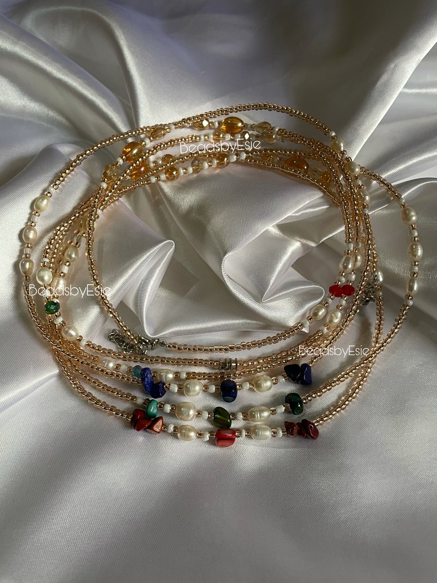 UgElsie's tweet photo. Waist beads i made today 🥵

#waistbeads #waistbeadslovers https://t.co/RsHdTC36EB