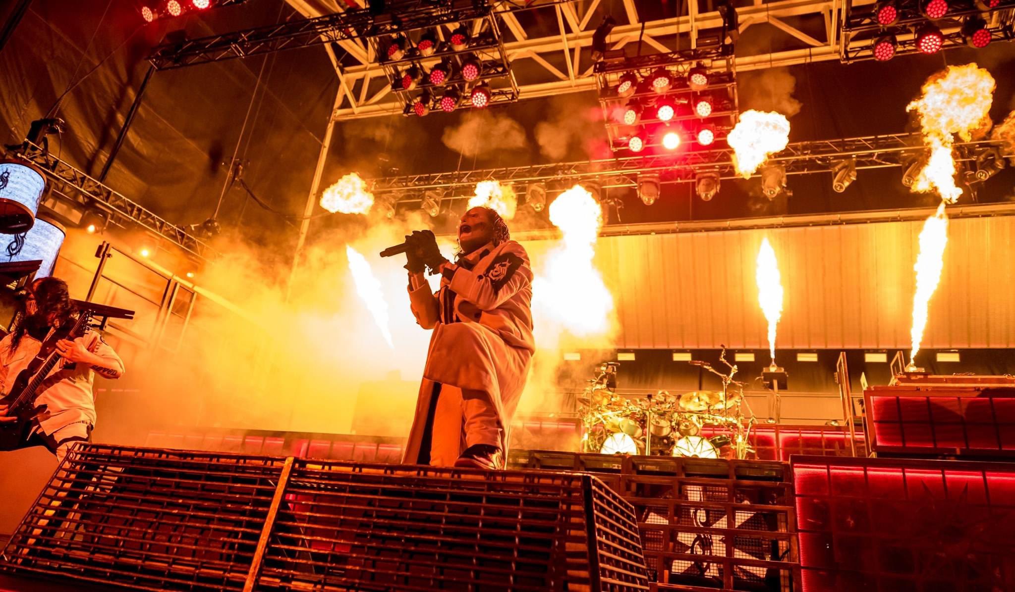 Slipknot returns to Iowa for Knotfest in Indianola - Axios Des Moines