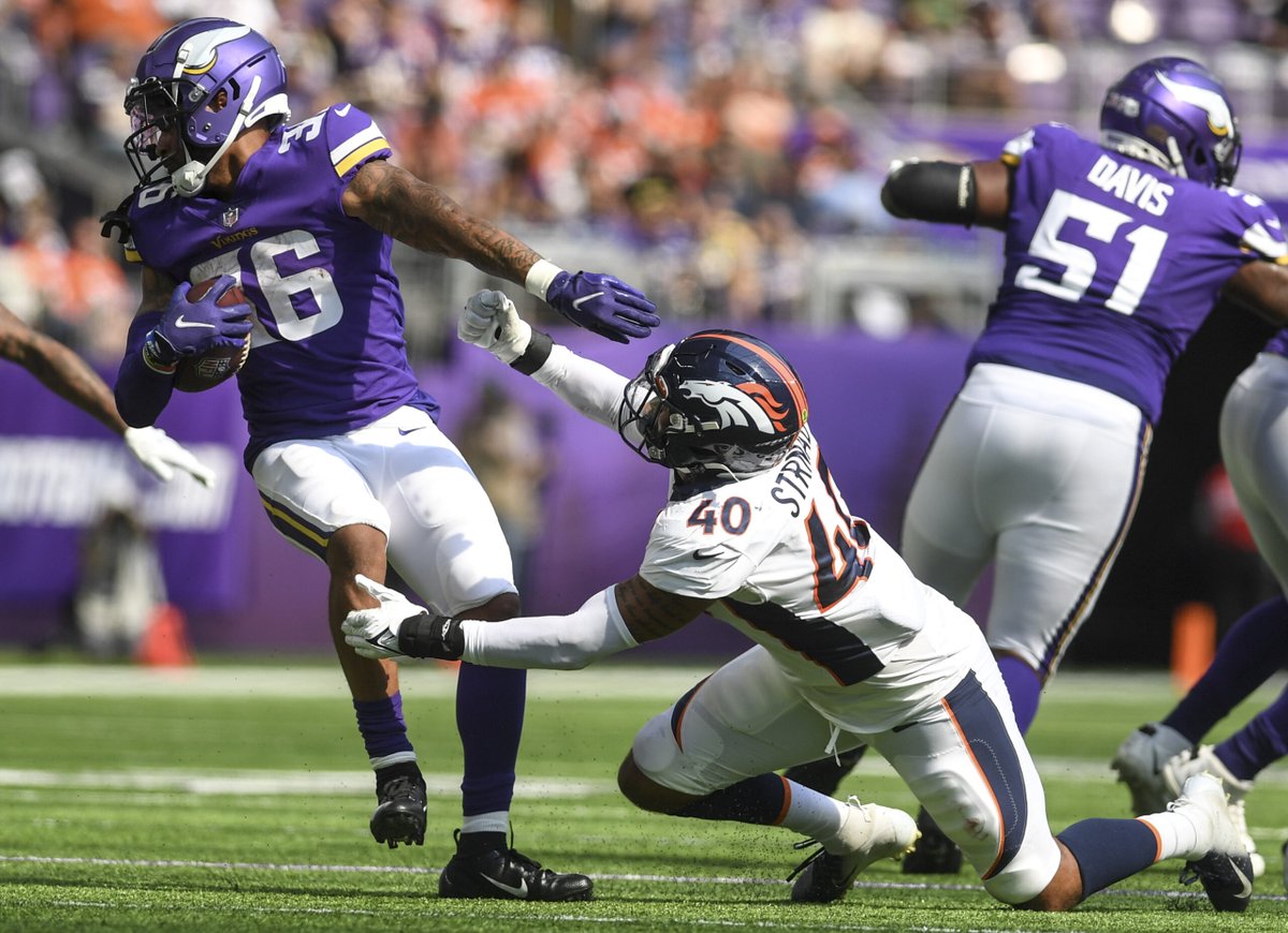 KYTNews's tweet photo. AJ Rose shows out in NFL preseason debut for Minnesota Vikings https://t.co/LqwBBQKo6P https://t.co/oMRTCGn0KU