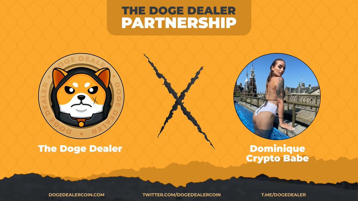 Doge Dealer | Bringing Referrals to the Blockchain tweet media