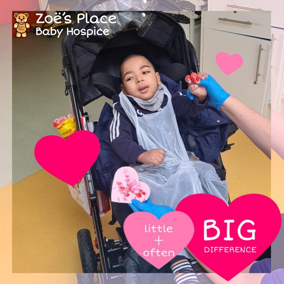 LivZoesPlace's tweet photo. 👛Did you know that more than 77% of our donations are for under £25 each?👛
Zoë’s Place succeeds because of the generosity of a HUGE number of people, each giving a small amount.
Could you give £5 each month? Click here to set up your #regulardonation : https://t.co/wfAidKIxsf https://t.co/K3tc6rahYd