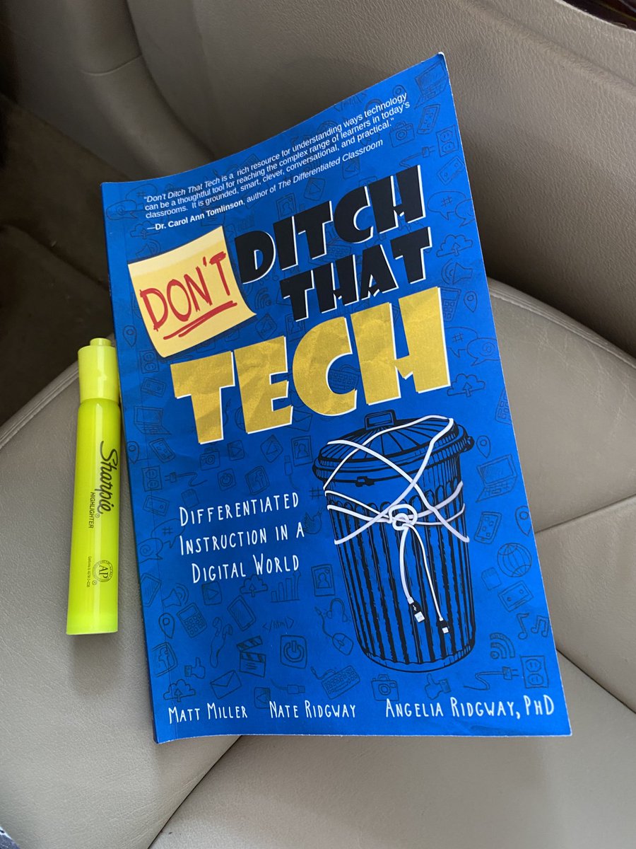 PaulaGee20's tweet photo. Finished my summer read on my weekend road trip to Charlottesville. I’m going to need my BFF, @dina_dreistadt, to help me out with a few new things for my new First Gators. @davidbfrench @gesgatorspta #GlenwoodKidsDeserveIt
#RelentlessGators https://t.co/DYjJqi5UBU