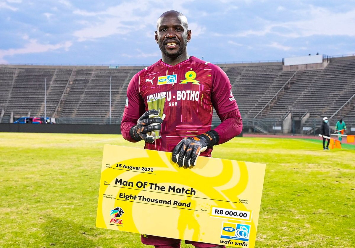 The Brazilians got off to the best possible start as they overcame Kaizer Chiefs in Sunday's #MTN8 clash at the Lucas Moripe Stadium! 👆

📲 bit.ly/sundowns

#Sundowns #MTN8