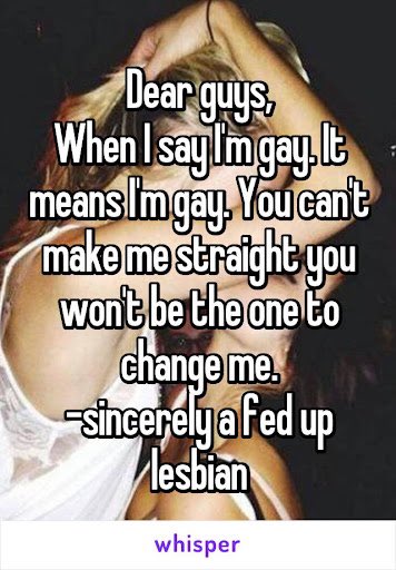 JonIbrahim's tweet image. Guys, you can’t turn a gay woman straight no matter how smooth you think you are.  Hear the debate in the latest episode of my podcast show The Sex Playbook at bleav.com/podcast-show/b… #thesexplaybook #doyoubleav #datinglesbians #datingtips #relationshipadvice