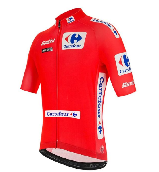 VOLVEMOS CON UN SUPER SORTEAZO DE UN MAILLOT LÍDER VUELTA ESPAÑA <a href="/lavuelta/">La Vuelta</a>! ¿Lo quieres?🚴‍♀️ 🚴‍♀️ Para participar:

instagram.com/p/CSmqAfbsWIa/…
