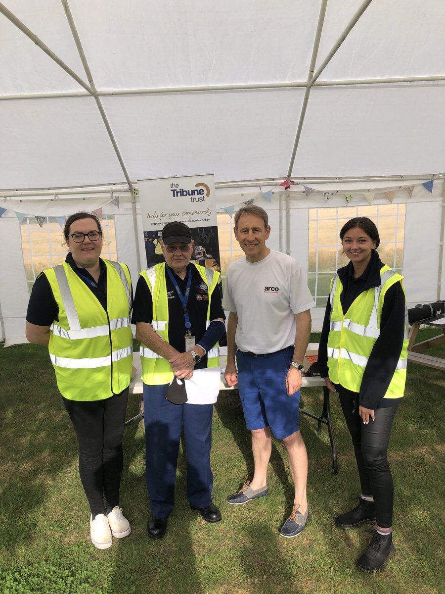 High Sheriff East Riding tweet media