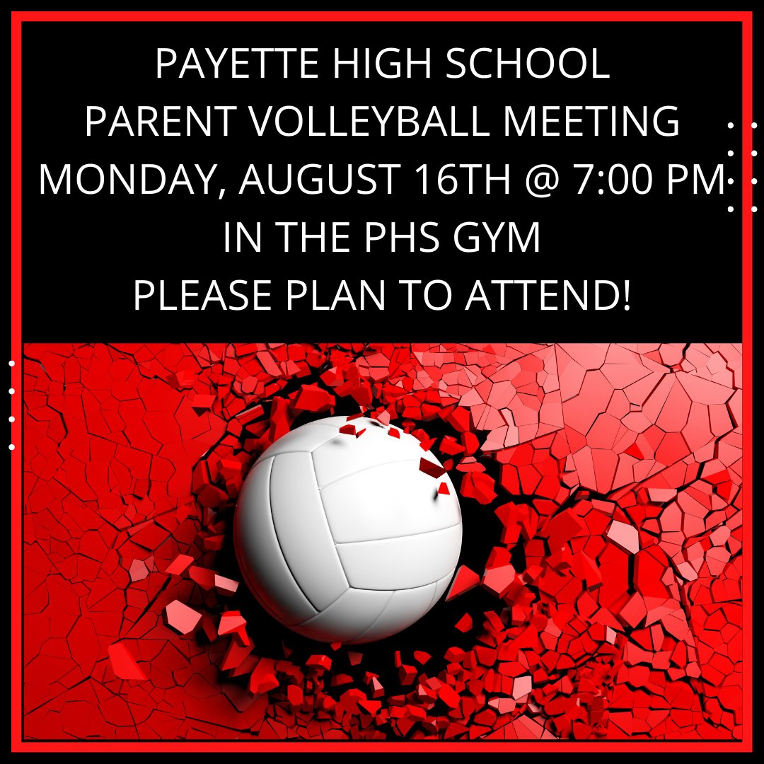 Payette High School tweet media