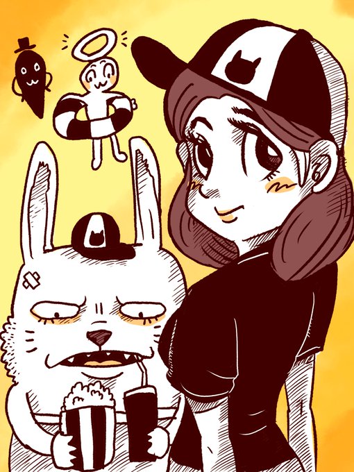 Shirokumastudioさんのイラストまとめ Shirokumastudioさんのイラストまとめ