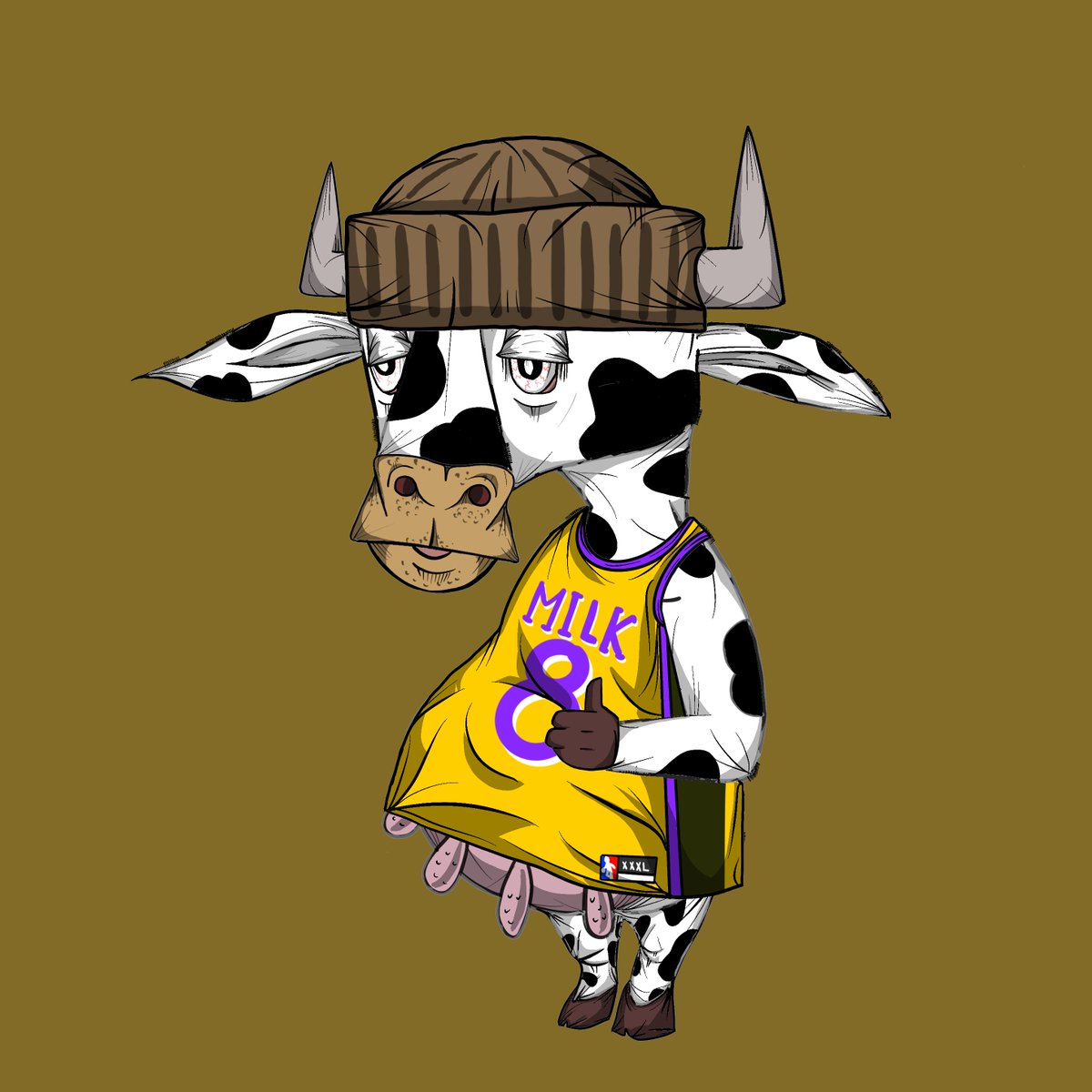 23plus33equals6's tweet photo. @B_rightBrooks COWS! @ChunkyCowTour #chunkycows #overtheMOOn https://t.co/3bAQxjZWc3