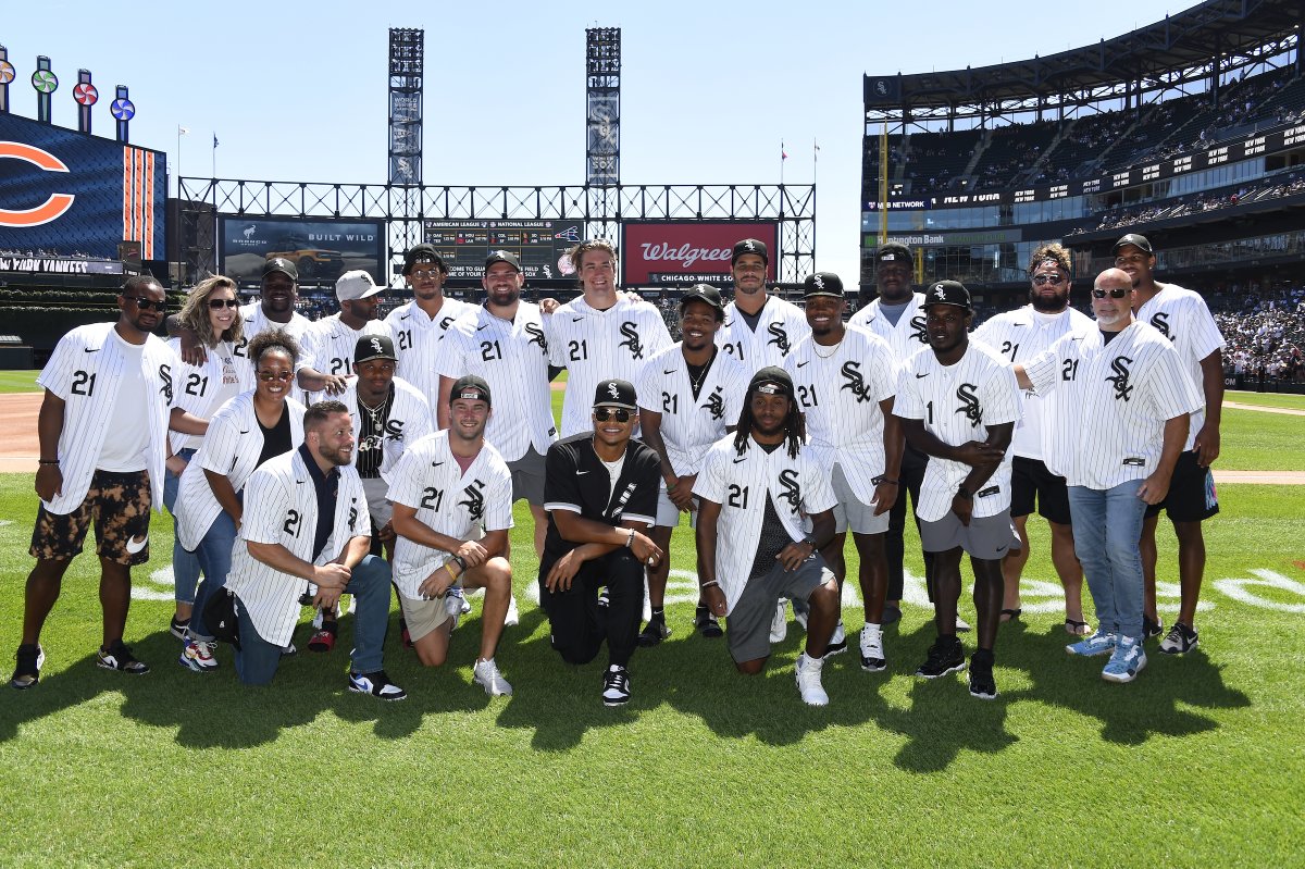 Chicago White Sox tweet media