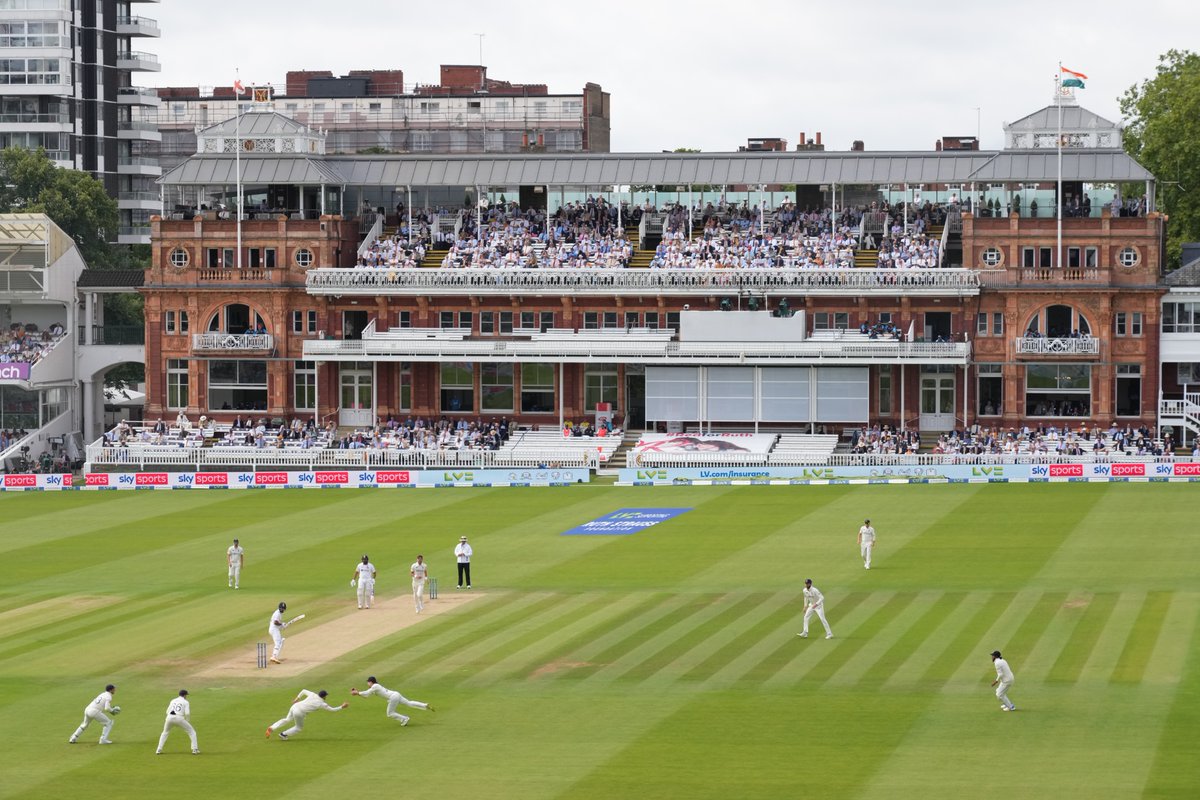Lord's Cricket Ground tweet media
