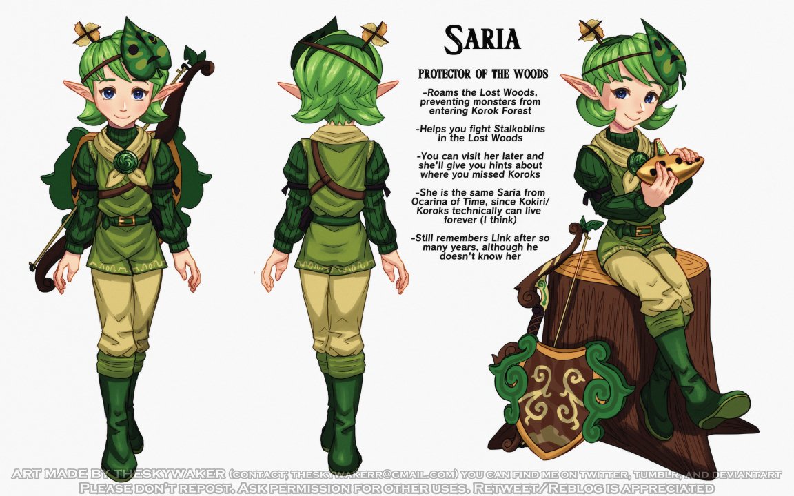 the ghost of lake saria 
