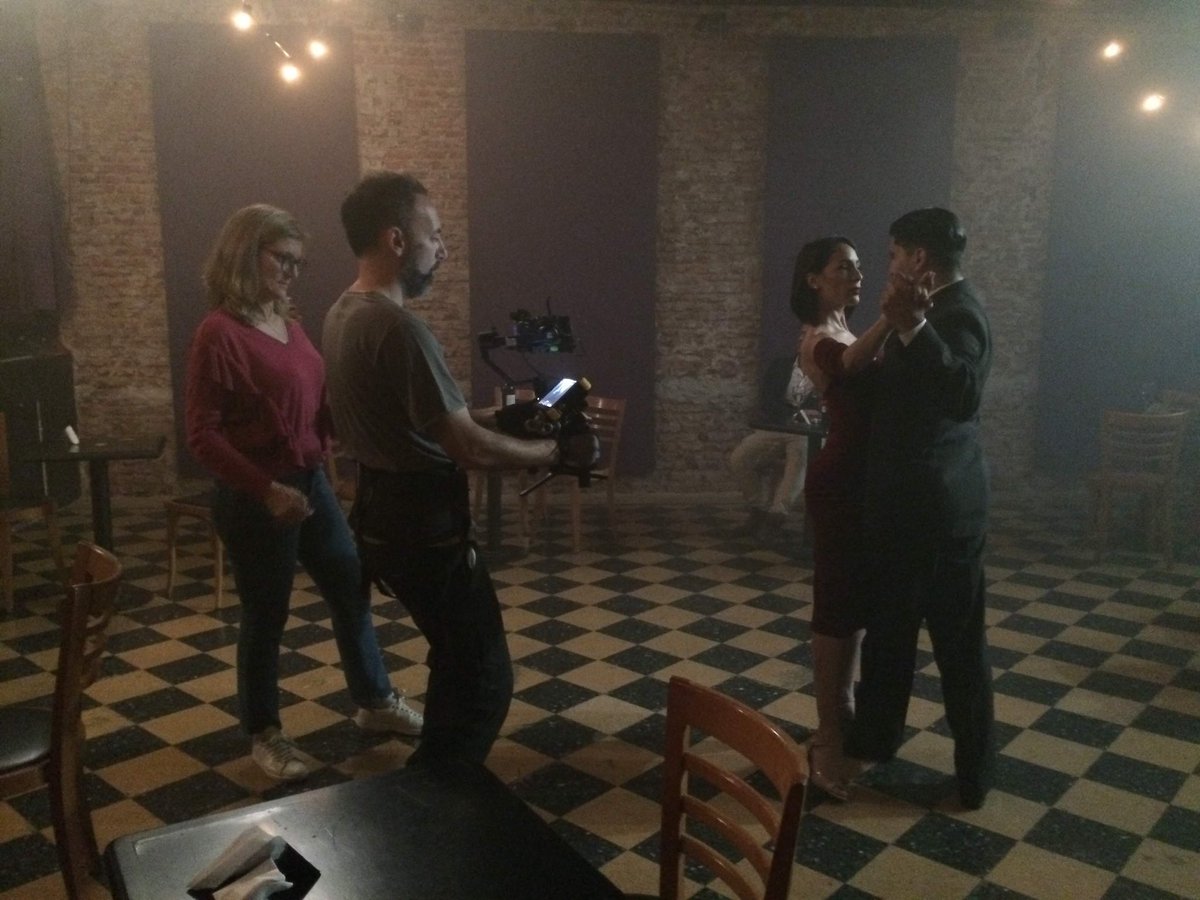 martinturnes's tweet photo. 🔥 PRÓXIMO FINDE
🎥 7mo Taller de Imagen Documental ONLINE 
🎬 Dictado por @Pigu_Gomez y @martinturnes con el apoyo de @AdFcine
⚠️ 20 y 21 de Agosto 2021
📲 Consultas: tallerdeimagendocumental@gmail.com

#cine #documental #cinematography #cinematographer #cinefotografo #DoP https://t.co/DWe2IOC5SB