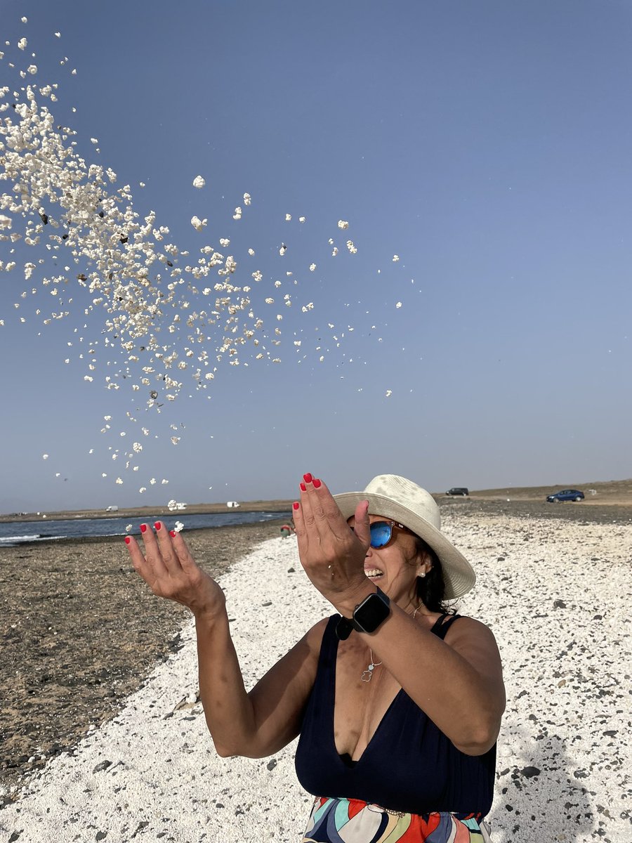 josferlo's tweet photo. Game Over. #PopCornBeach #HaciendoElCapulloEnFamilia https://t.co/dqz7LyCY09