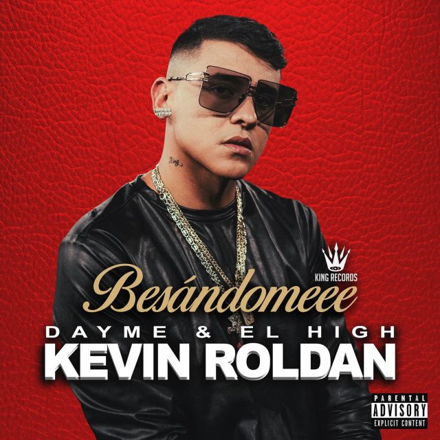 #DisponibleYa 🔥🔥 #KevinRoldan ❌ #DaymeyElHigh – #Besandomeee | Download: bit.ly/2XhkStQ