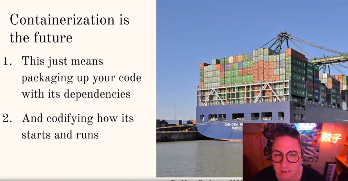 rurinagamer's tweet photo. It's so fun to learn new things about containers in code or Kubernetes. :)
To learn more, join us: https://t.co/utDK4ag2Fs
@Serverless_Mom
@bitprj #conference #serverlessforstudents https://t.co/Y9kKgYEw10