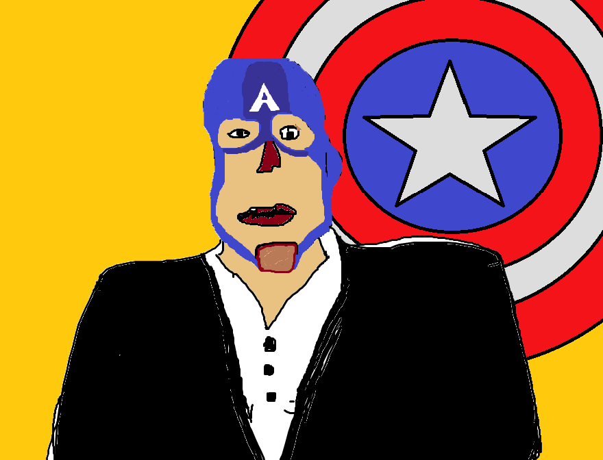 YankoryArt's tweet photo. @Khingiesss_NFT @RevPunker Captain Elon! #Nft #CaptainElon https://t.co/Dj16PrZC3Z