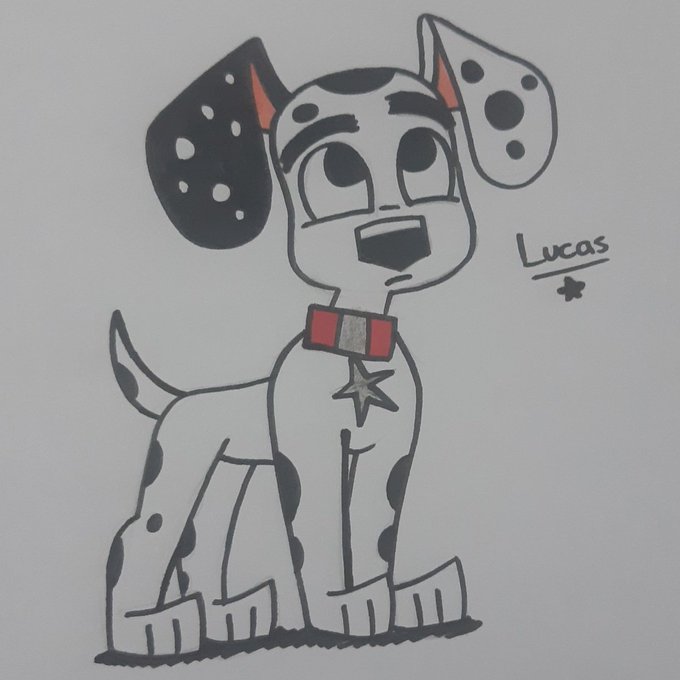 Dalmatianstreetのtwitterイラスト検索結果 古い順