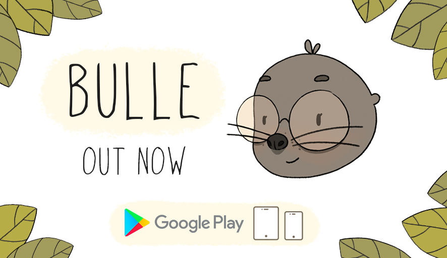 🇬🇧Hi everyone ! Excellent news! Bulle is out now on Google Play Store! Bulle is an Interactive animated story, perfect for playing with the whole family during the holidays! 👉 play.google.com/store/apps/det… 
#gamedev #indiedev #IndieGameDev #madewithunity  #BICFestival #PlayStore