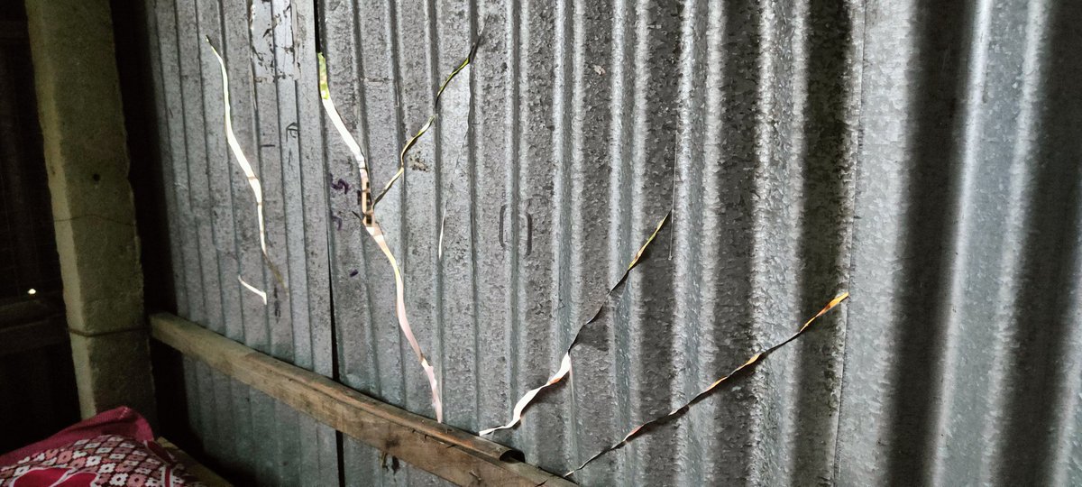 ravaroybjp's tweet image. Today, I met the families of the post-poll affected BJP workers at Ghughumari, Panigram, under the Natabari assembly constituency in Cooch Behar district, and assured them that I would always be by their side. 
#TMCterror