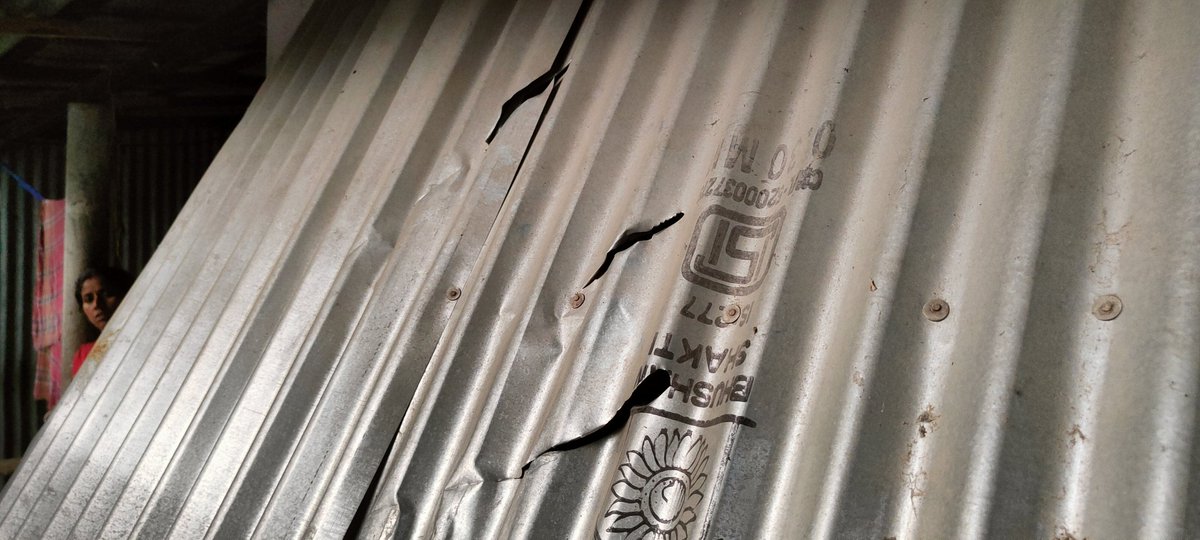 ravaroybjp's tweet image. Today, I met the families of the post-poll affected BJP workers at Ghughumari, Panigram, under the Natabari assembly constituency in Cooch Behar district, and assured them that I would always be by their side. 
#TMCterror