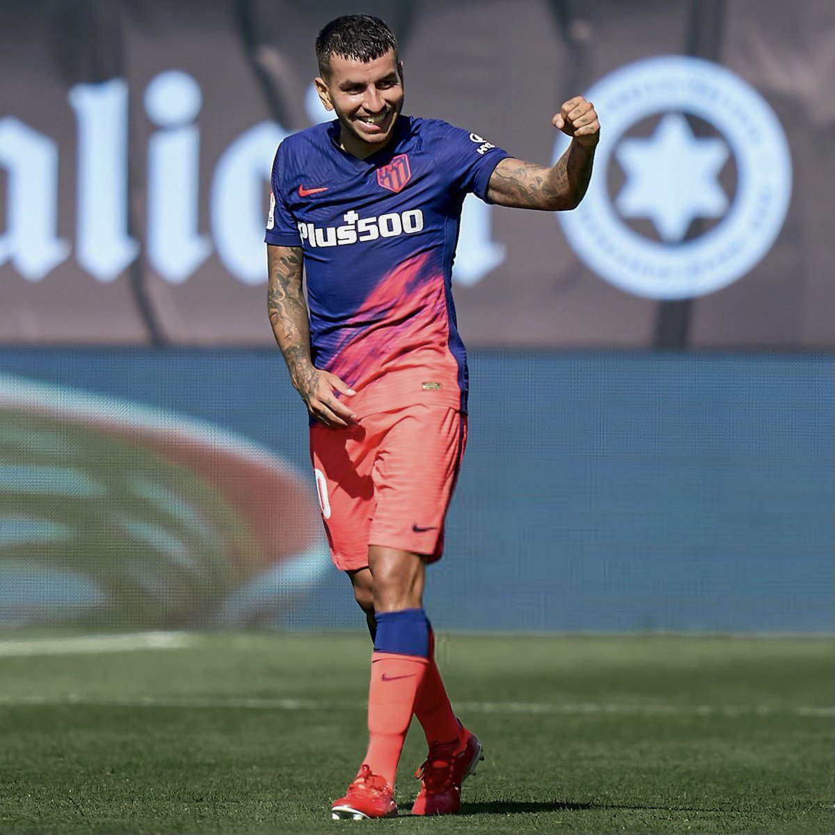 Empezamos la temporada con una victoria importante <a href="/Atleti/">Atlético de Madrid</a> ❤️🤍