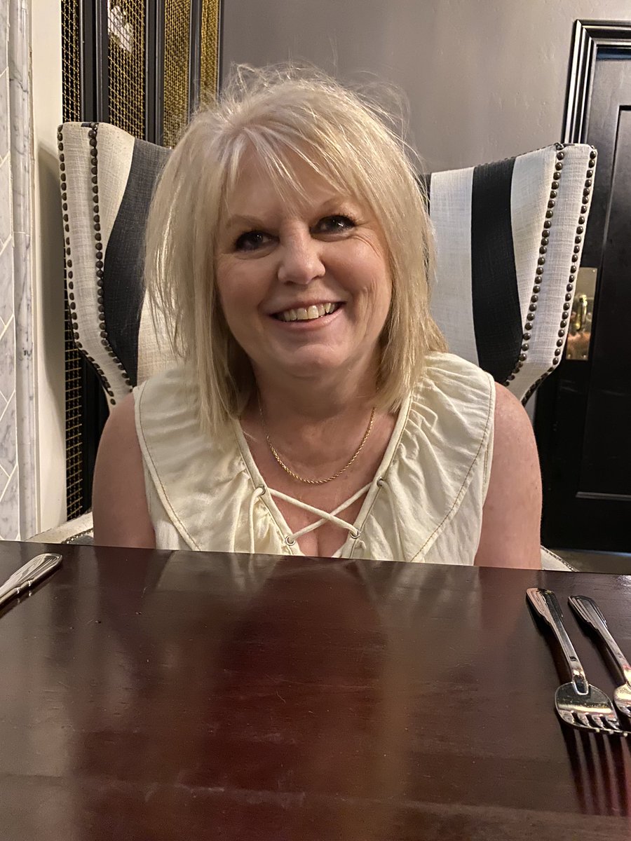 Celebrated 39 years of marriage with my beautiful wife and the love of my life last night!