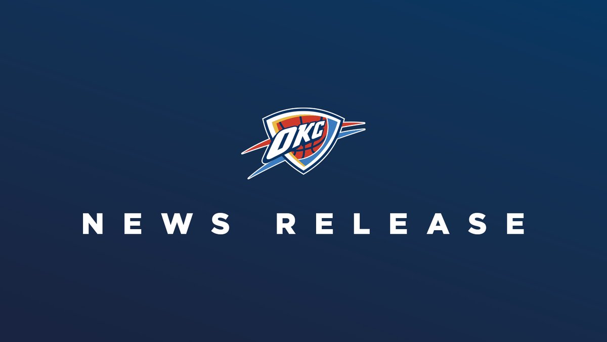 Thunder’s Preseason Finale Features Rematch with Chicago | Oklahoma