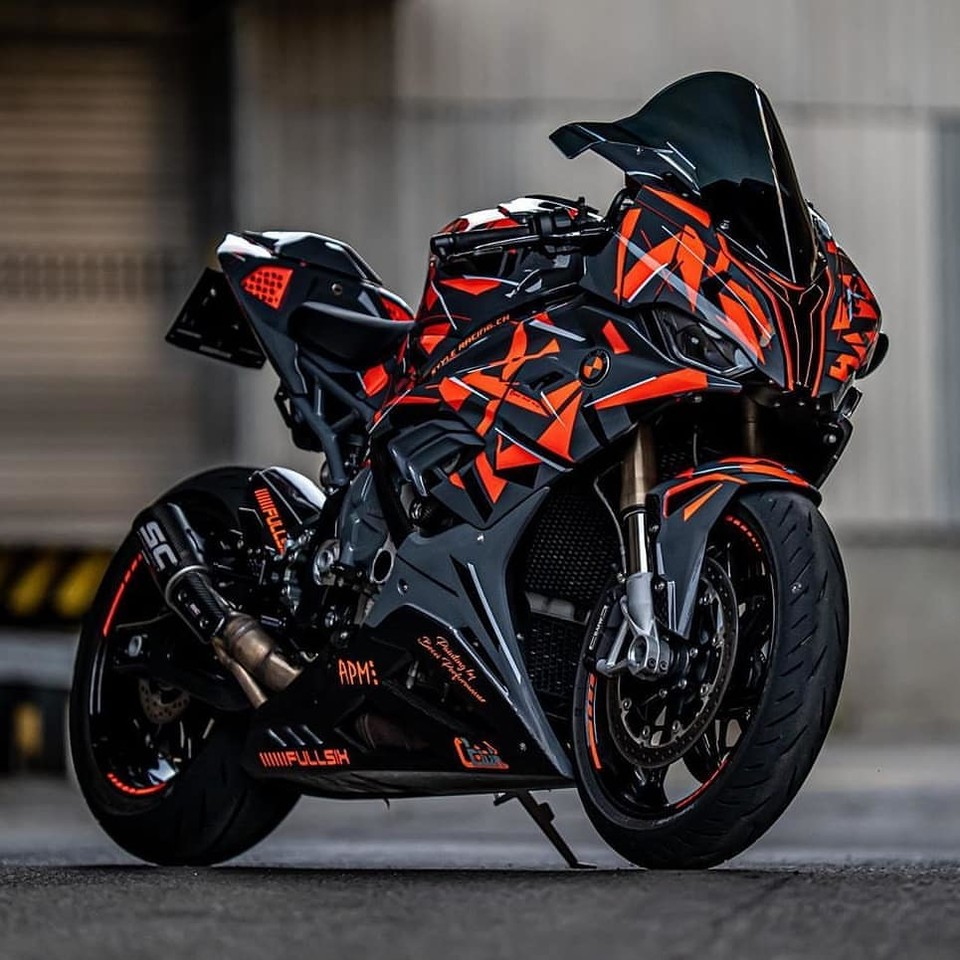 Motorcycles & More on Twitter "BMW S1000RR…