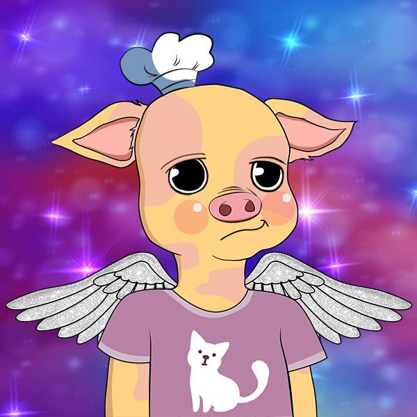 GeekyGirl_eth's tweet photo. @ShowMeNodes @cutepigclub @BlazedCats #makepigsfly #welikethepigs https://t.co/rynNLCU3tJ