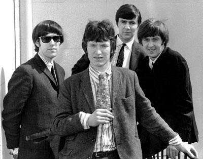 Happy 79th birthday to Pete York of the Spencer Davis Group. 