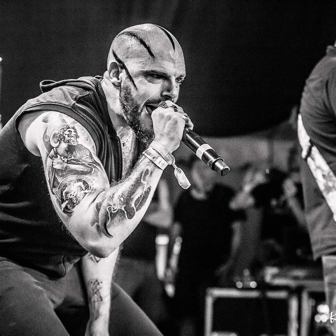 powerstrokeband's tweet photo. Thank you @AlcatrazMusic for having us!

📸 @KrikkeDM

#alcatraz21 #powerstrokeband #gig #live #stage #performance https://t.co/upNgiTKAoQ
