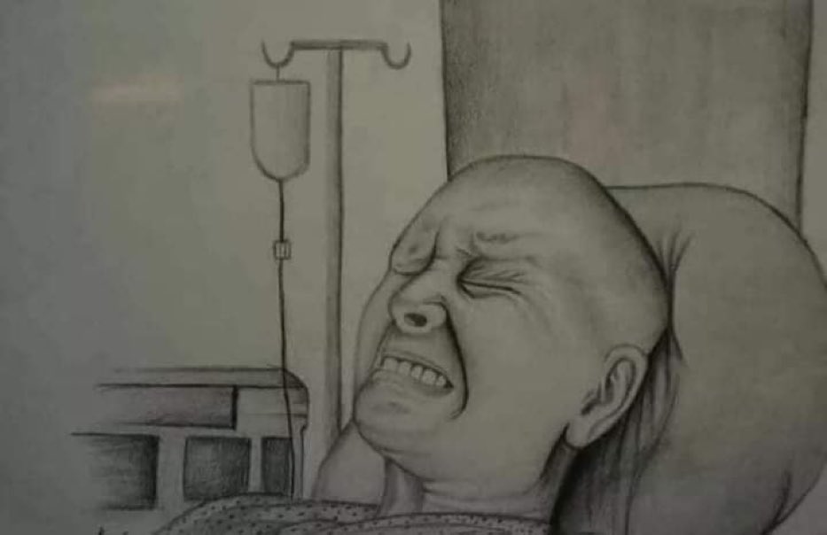 patchi870's tweet image. *

﴿ وَما كَانَ اللَّه لِيُعجِزهُ مِن شيء ﴾

اللهم أنزل شفائك لمن مسّه الضر
اللهُم أشفي مرضانا وزدهم قوة اللهم
طهّر أجسادهم وأنثر فيها العافيه يارب العالمين ..

#هات_كلام_حلو