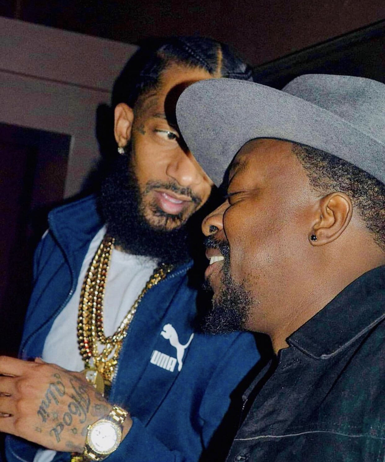 May The Words and Spirit of Nipsey Hussle Live on Forever. Happy Birthday. We Celebrate Your Legacy. 