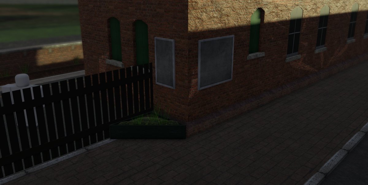 vectls's tweet image. Started to make Brading station on Islandline, So far so good though I am having trouble with the station building as negating certain parts likes to mess up the union 🥲