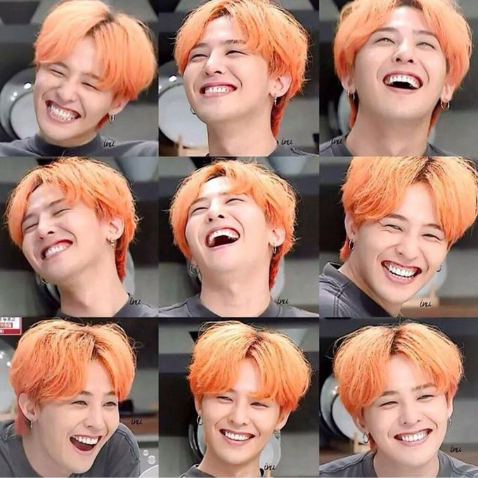 #GDRAGON should win some kind of award for best smile though... Does this exist? Can we make this happen<a href="/tag/gdragon"class="tags">#GDRAGON</a><a href="/tag/bigbang"class="tags"><span>#bigbang</span></a>
