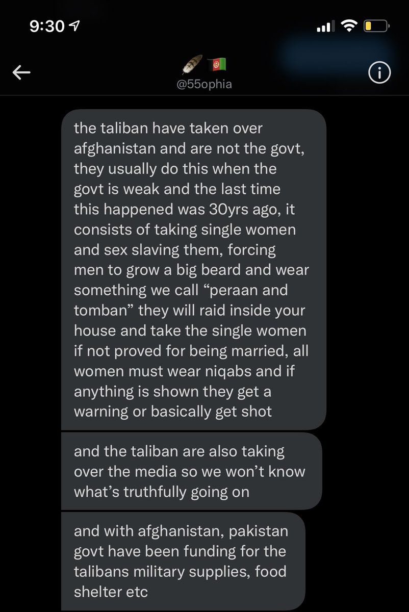 qamarrz's tweet image. a short summary of what’s happening in afghanistan currently.