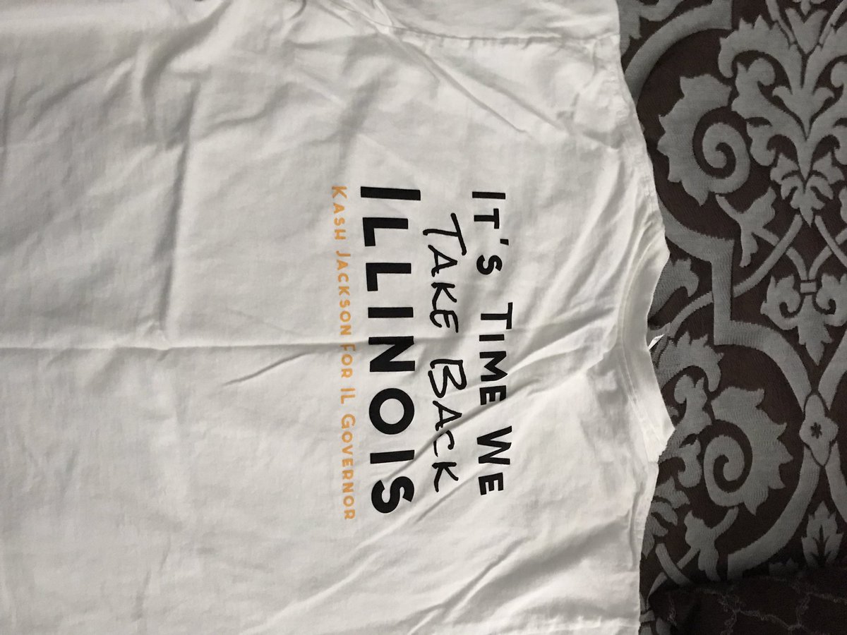 SWB138's tweet photo. However, I’ll add a sub-day & call it #Libertarian day as well. After the ceremony, I’ll sport my @KashJackson2018 & @SanjMohip t-shirt to remind attendees we can take back IL, have freedom, & have #lesstaxesmorekash https://t.co/8ZgEj3MCfb