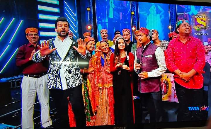 hemrajwar_'s tweet photo. well deserved #IndianIdol https://t.co/lfukCrHFdp
