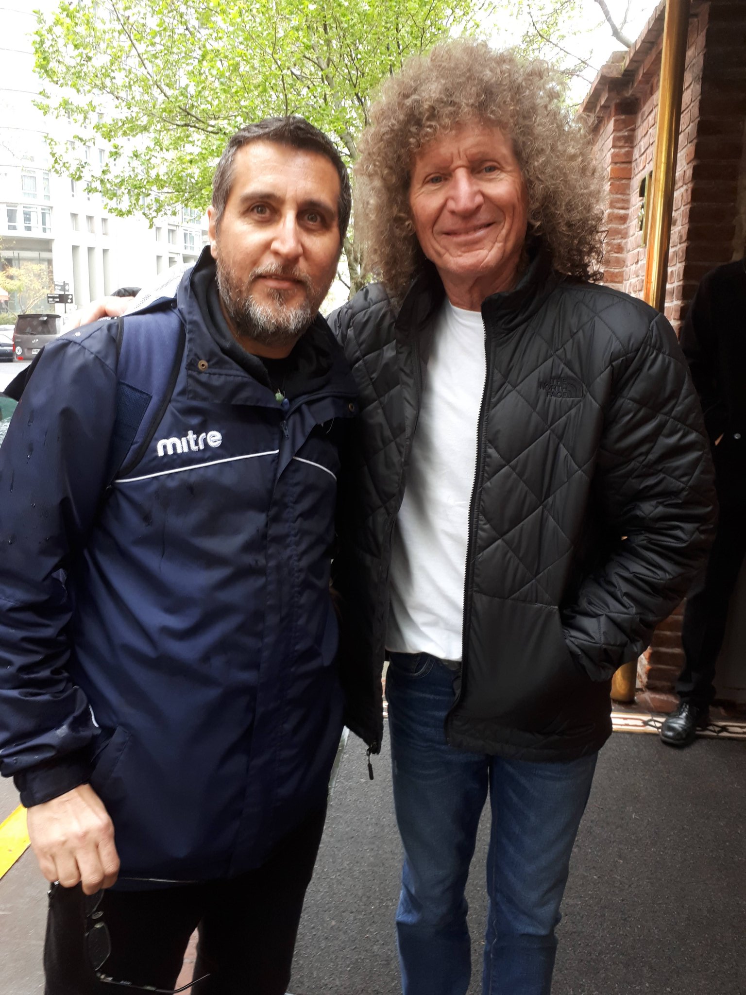 It\s Tommy Aldridge\s birthday, the best drummer in the world.  Happy Birthday   