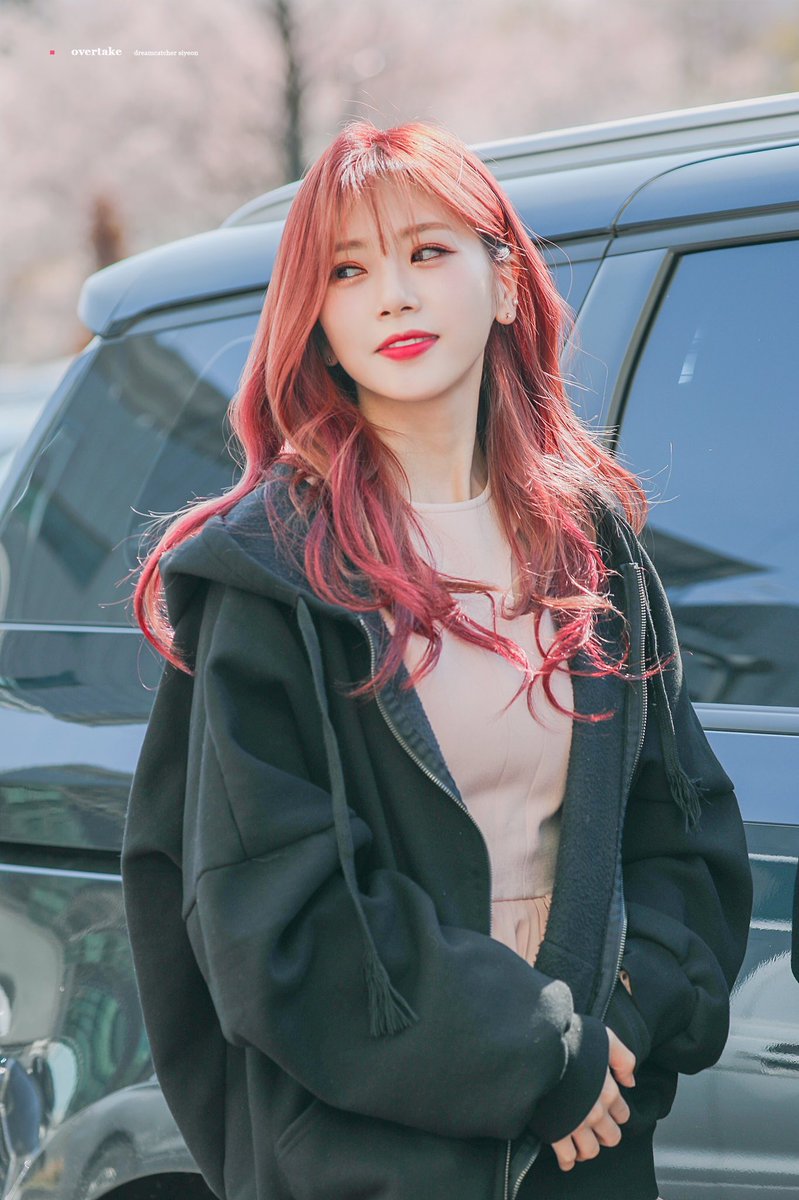 190413｜© overtake
 HQ ⋆ #지유 #드림캐쳐