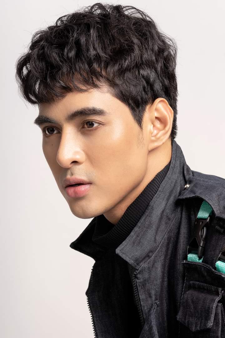 DylanGallaza's tweet photo. Genesis Redido Wearing our Korean Denim Vest and Pants for  MyckeTV

Photographer: Philip Vargas
Creative Director: Jobo Antonio B. Nacpil 
Stylist: Dave Arden of Ardenstyleph
Makeup: Janell Capuchino 
Designer: Dylan Gallaza https://t.co/P9aUyBTEkc