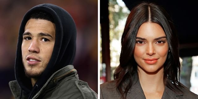 MySmallStoreMN's tweet image. How #KendallJenner and Devin Booker feel about #GettingEngaged, #OneYear into dating 👨‍❤️‍💋‍👨 

Do you think it's too soon?

mysmallstore.tv/3fXPkjq