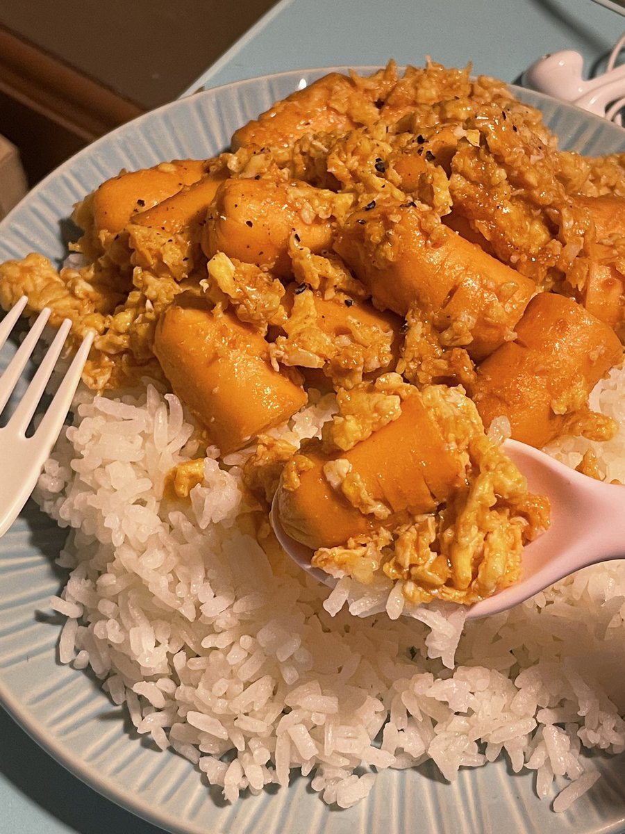 ทุกคนเชื่อมั้ยว่ามันอร่อย มากกกก — ก ㅠ . ㅠ ทำไมเพิ่งค้นพบ⭐️⭐️⭐️