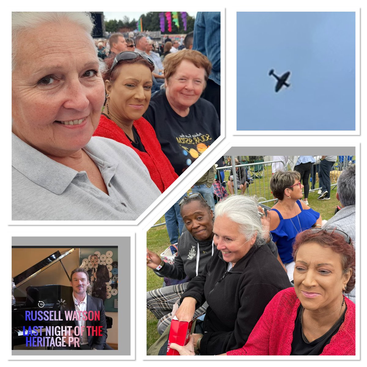 Sandra Ni Aodha (@sandraniaodha) on Twitter photo With <a href="/PinnockSarah/">Sarah Pinnock</a> <a href="/jdbailey19/">Dr Joan Bailey MBE FRSA DL 🇻🇨</a> Attending Heritage Live with Russel Watson and the Royal Philharmonic Concert Orchestra #AudleyHouseandGardens <a href="/HeritageLiveGCE/">Heritage Live</a> With <a href="/PinnockSarah/">Sarah Pinnock</a> <a href="/jdbailey19/">Dr Joan Bailey MBE FRSA DL 🇻🇨</a> Attending Heritage Live with Russel Watson and the Royal Philharmonic Concert Orchestra #AudleyHouseandGardens <a href="/HeritageLiveGCE/">Heritage Live</a>