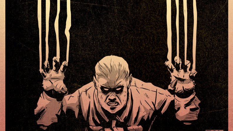 #jasonpellart #wolfman