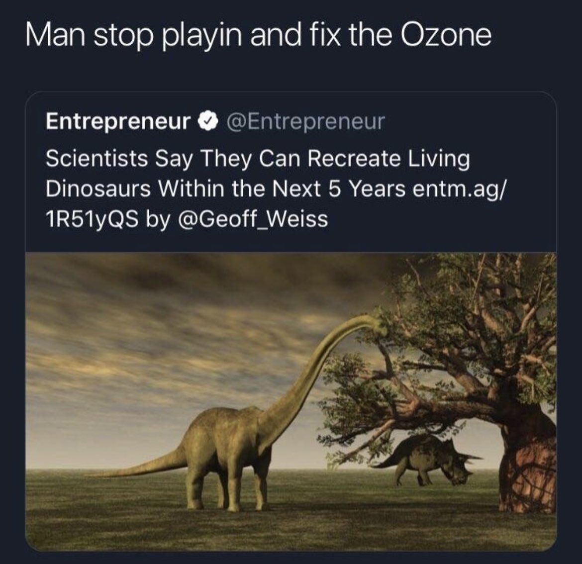 ThePushDaily's tweet image. 🦕